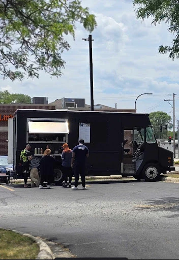 La Adelita Food Truck